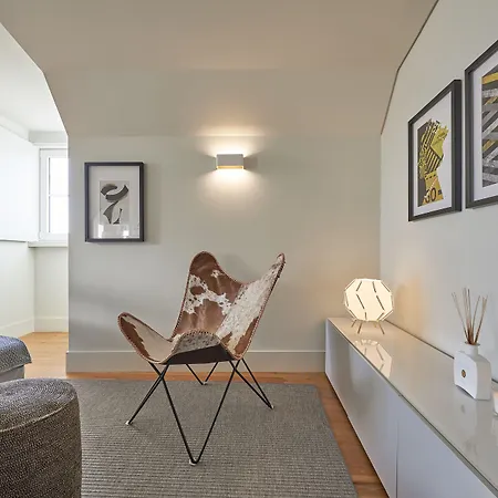 파이브 스타스 아파트먼트 비카 리스본