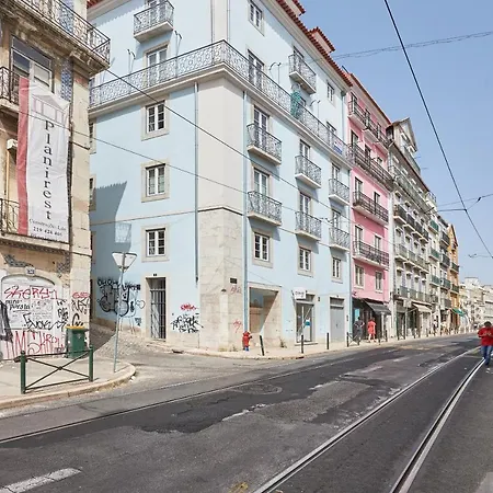 Five Stars Bica Apartment