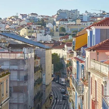 Apartment Five Stars Bica Lisbon