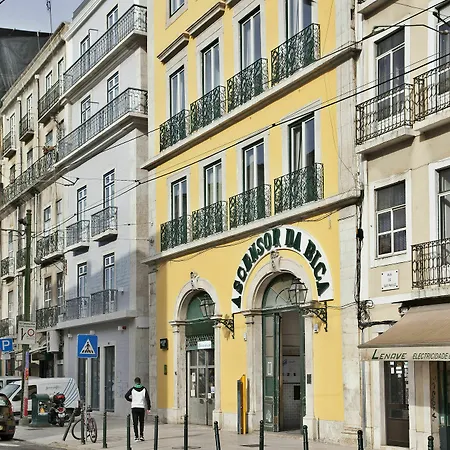 Five Stars Bica * Lisbon