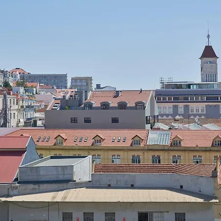 Apartment Five Stars Bica Lisbon