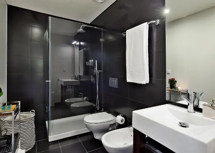 里斯本比卡五星公寓 Lisboa