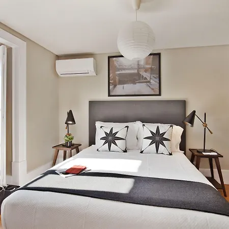 Five Stars Bica アパート *