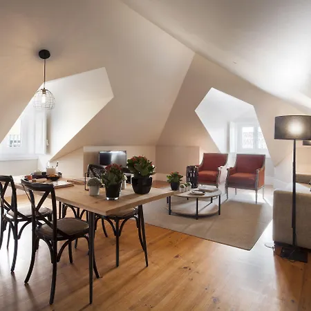 Five Stars Bica アパート リスボン