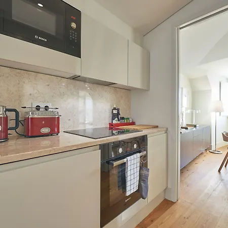 Five Stars Bica アパート *