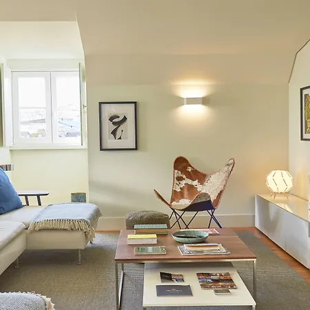 アパート Five Stars Bica リスボン