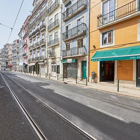 Five Stars Bica アパート *